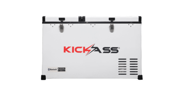 75L Dual Zone Fridge