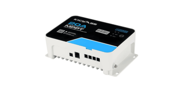 20A MPPT Solar Charge Controller
