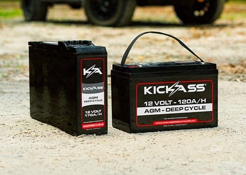 Batteries - AGM