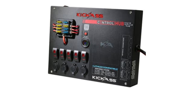 12V Control Hub