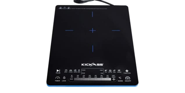 Portable Induction Cooktop