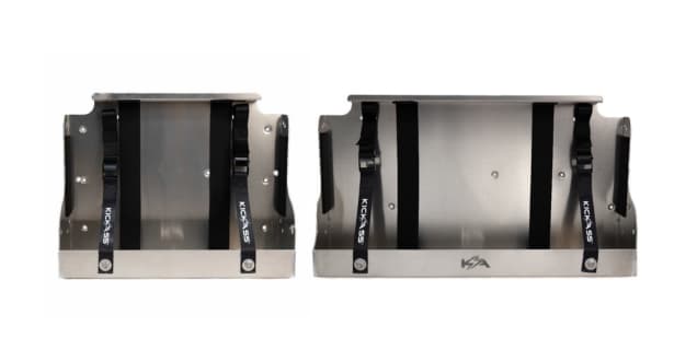 Slimline Battery Trays