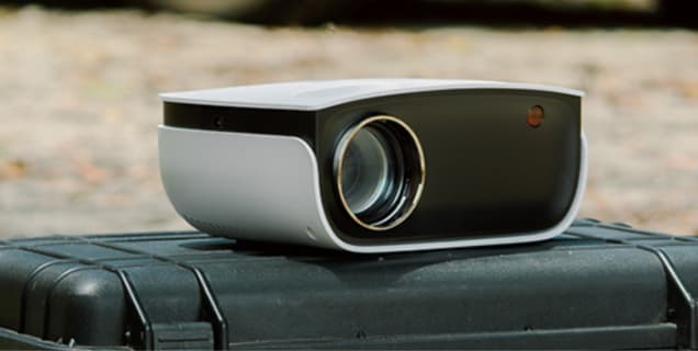 Outdoor Cinema Range