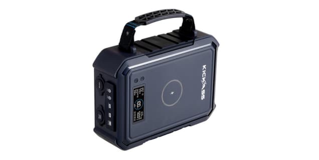 KickCharge 30AH / 380Wh