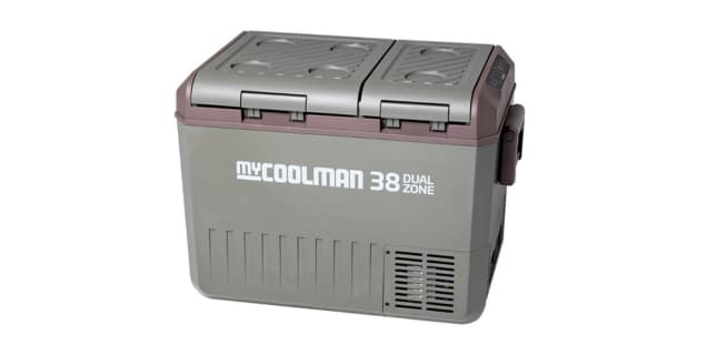 38L Dual Zone - Recreational Series