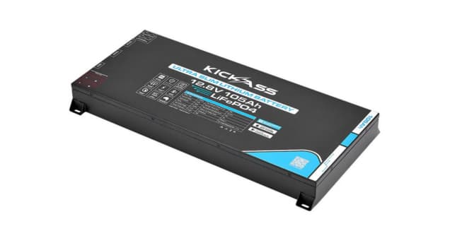 105Ah Ultra Slim - Gen 2