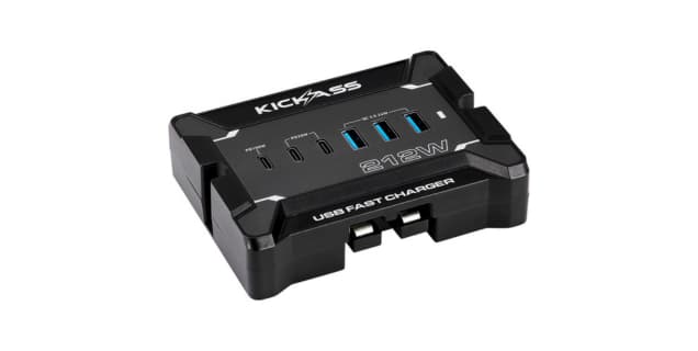 USB Fast Charger