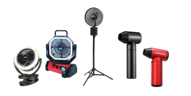 Portable Fans