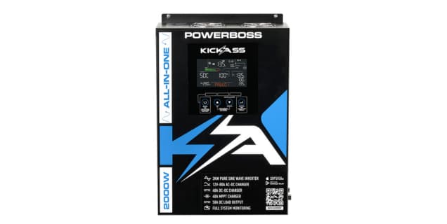 PowerBoss