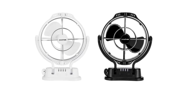 360° Hardwired Fan