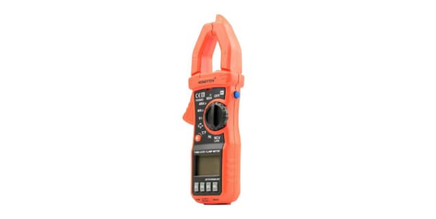 Digital Clamp MultiMeter