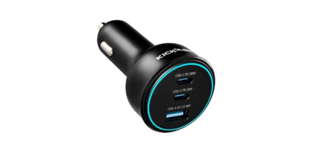 100W USB Car Charger