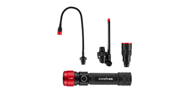 3-in-1 Flashlight Kit