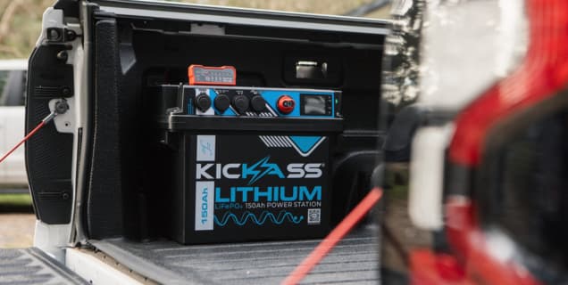 Battery Boxes