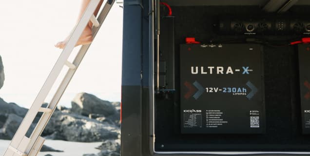Batteries - Lithium