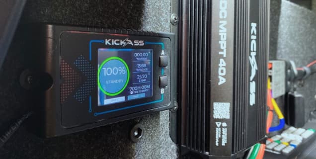 12V System Components