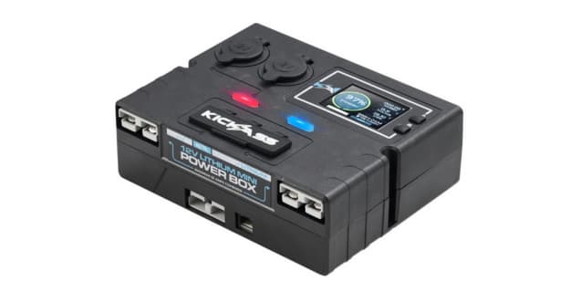 Lithium 12V Control Box