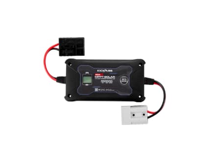 20A MPPT In-Line Solar Controller