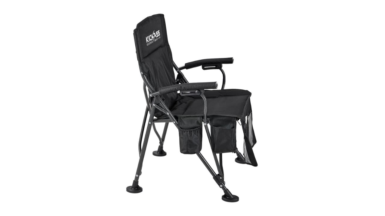 Electric Camping Chair