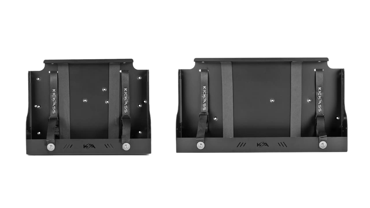 Slimline Battery Trays