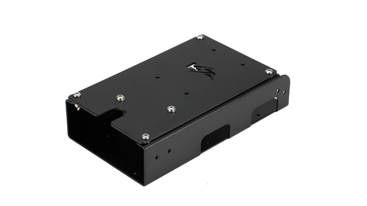 Battery Tray Accessory Panel