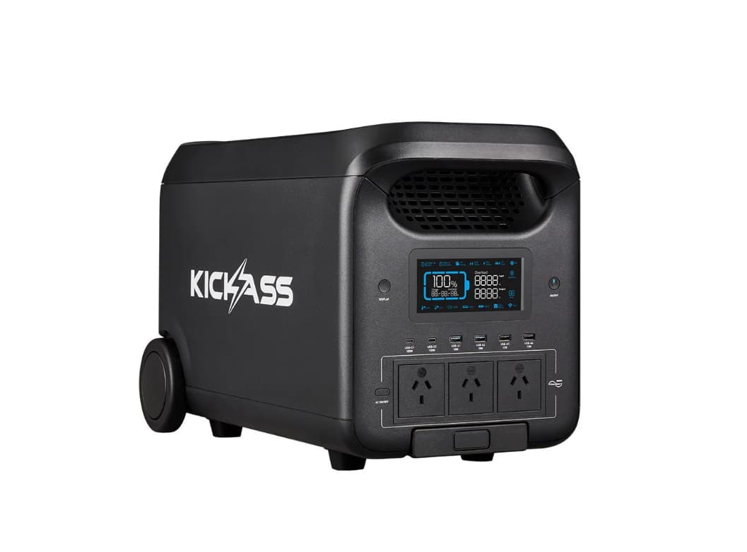 KickCharge 3000