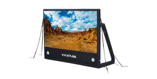 120" Cinema AirScreen