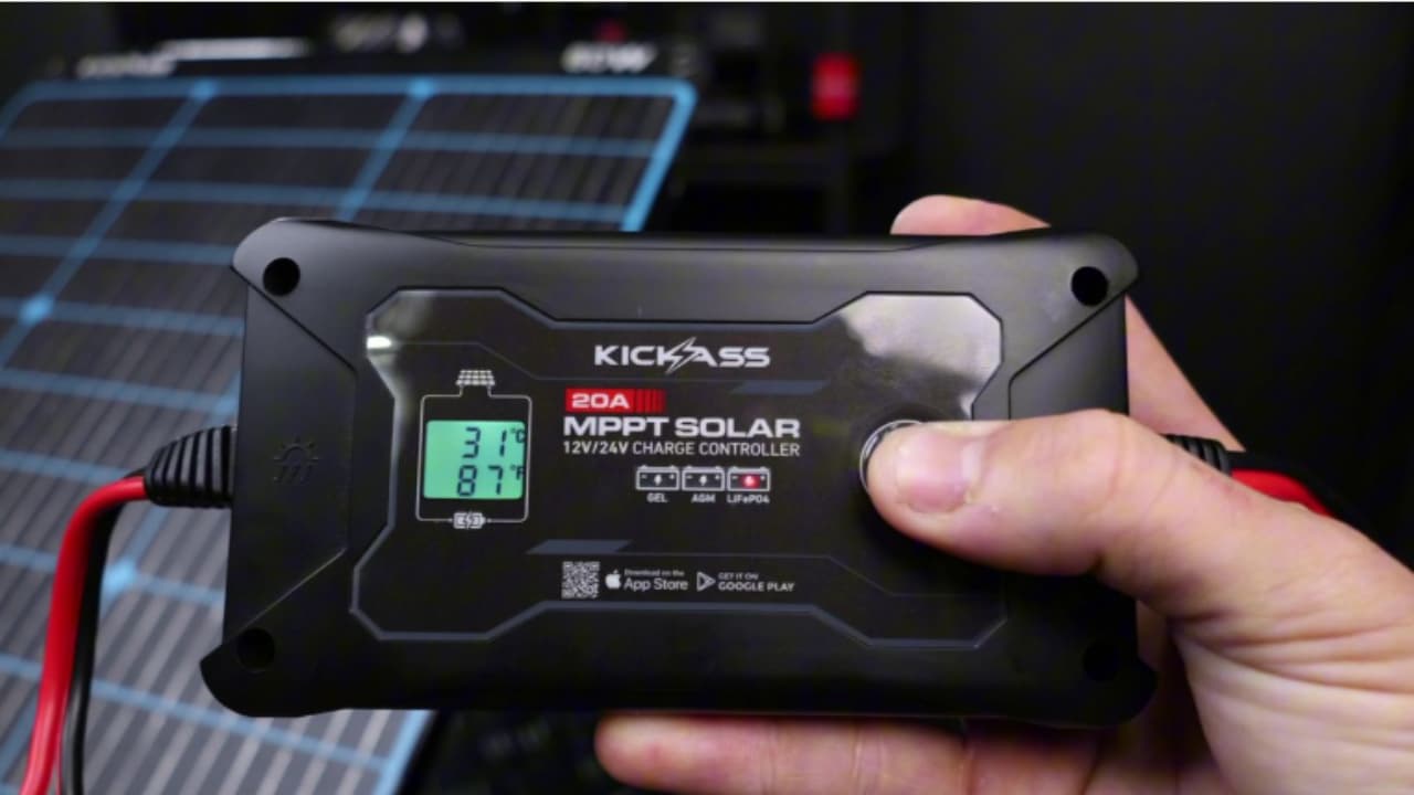 Solar Charge Controllers