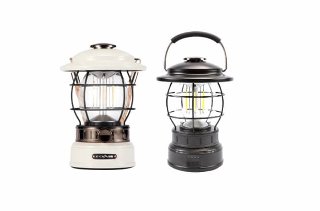 Vintage Camping Lantern