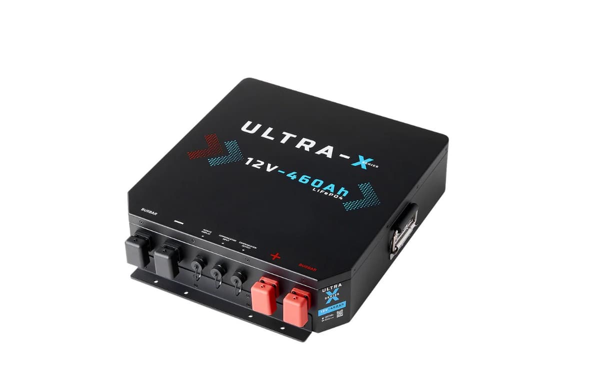 460Ah Ultra-X Lithium Battery