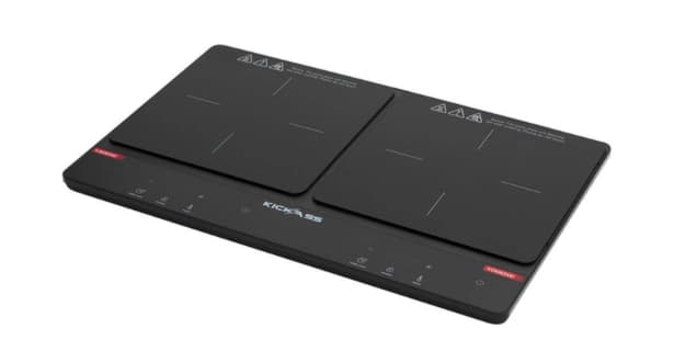 2300W Dual Zone Induction