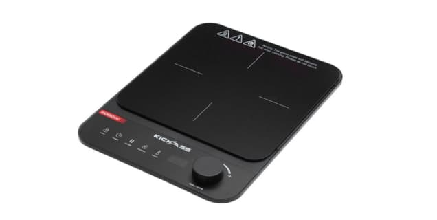 2000W Single Zone Induction