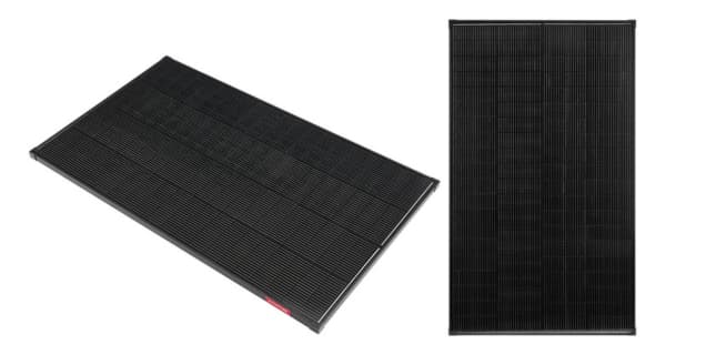 Fixed Solar Panel TOPCon+ Range