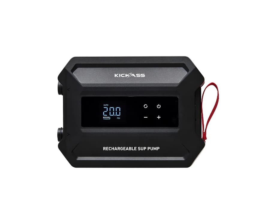 Rechargeable SUP Pump