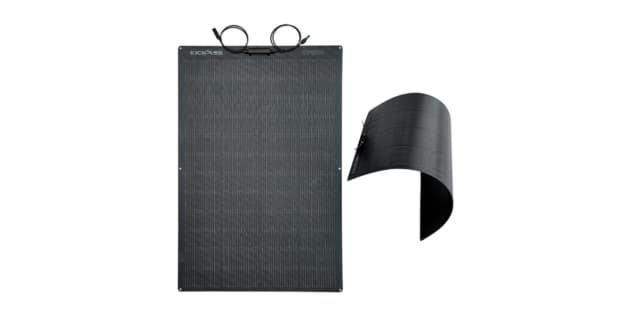 170W Flexible Solar Panel