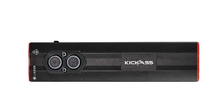 RGB Pen Torch