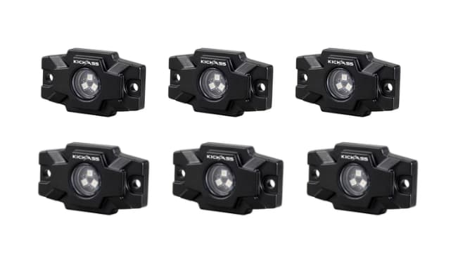 RGB Rock Lights