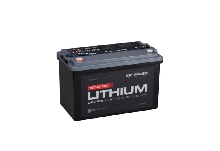 160Ah XB Lithium Battery
