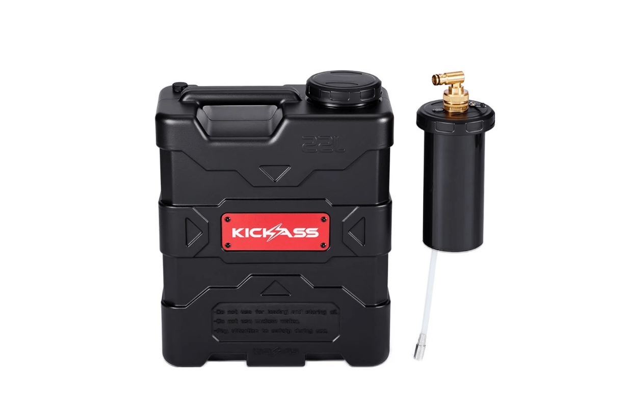 AquaBoss GO 22L