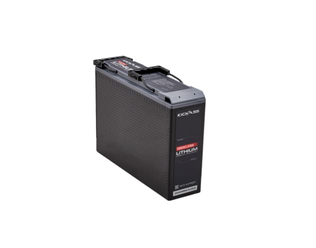 120Ah XB Slimline Lithium Battery