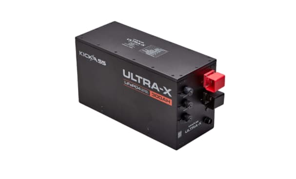 300Ah Ultra-X Compact Lithium Battery