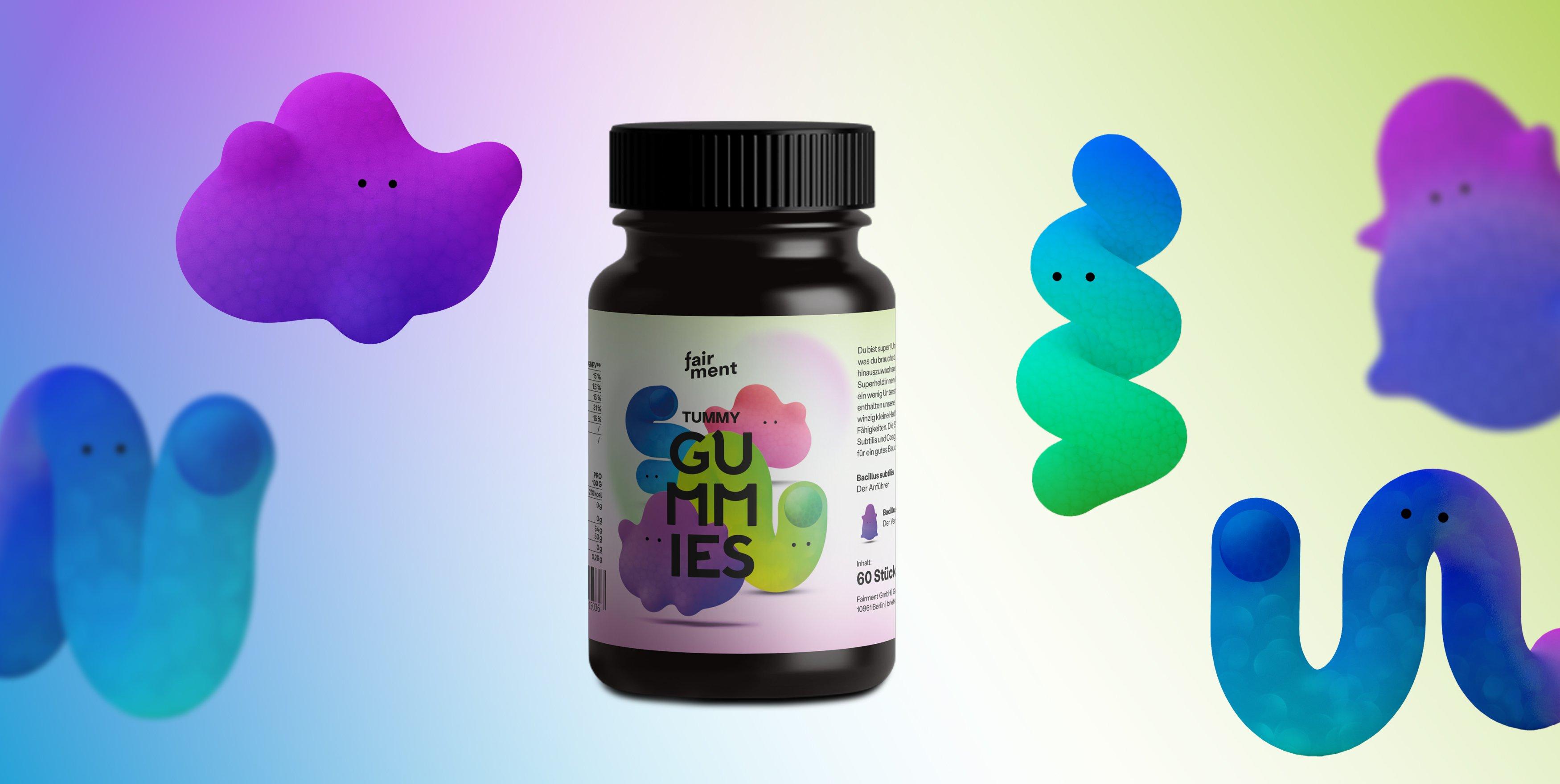 TummyGummies®