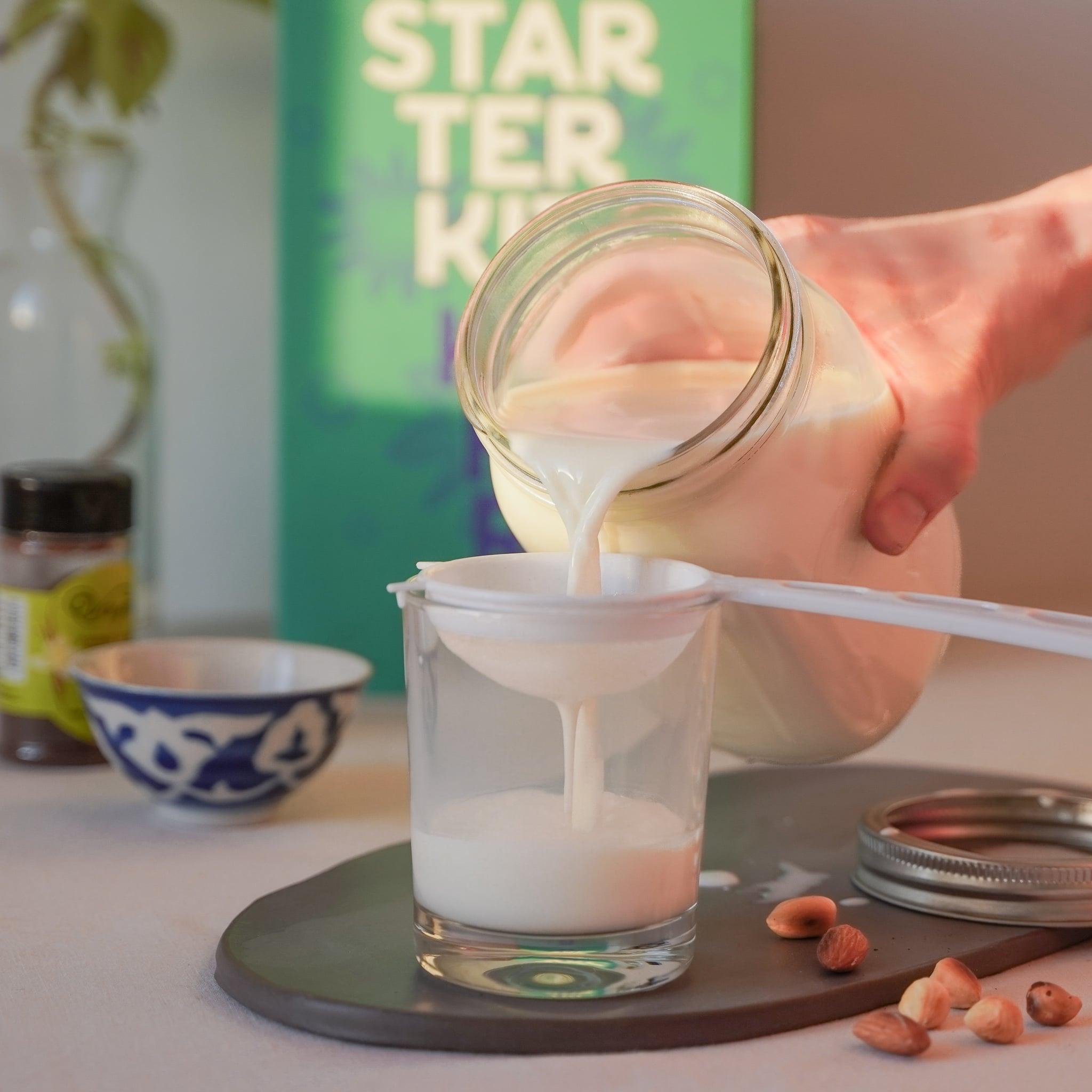 Milchkefir