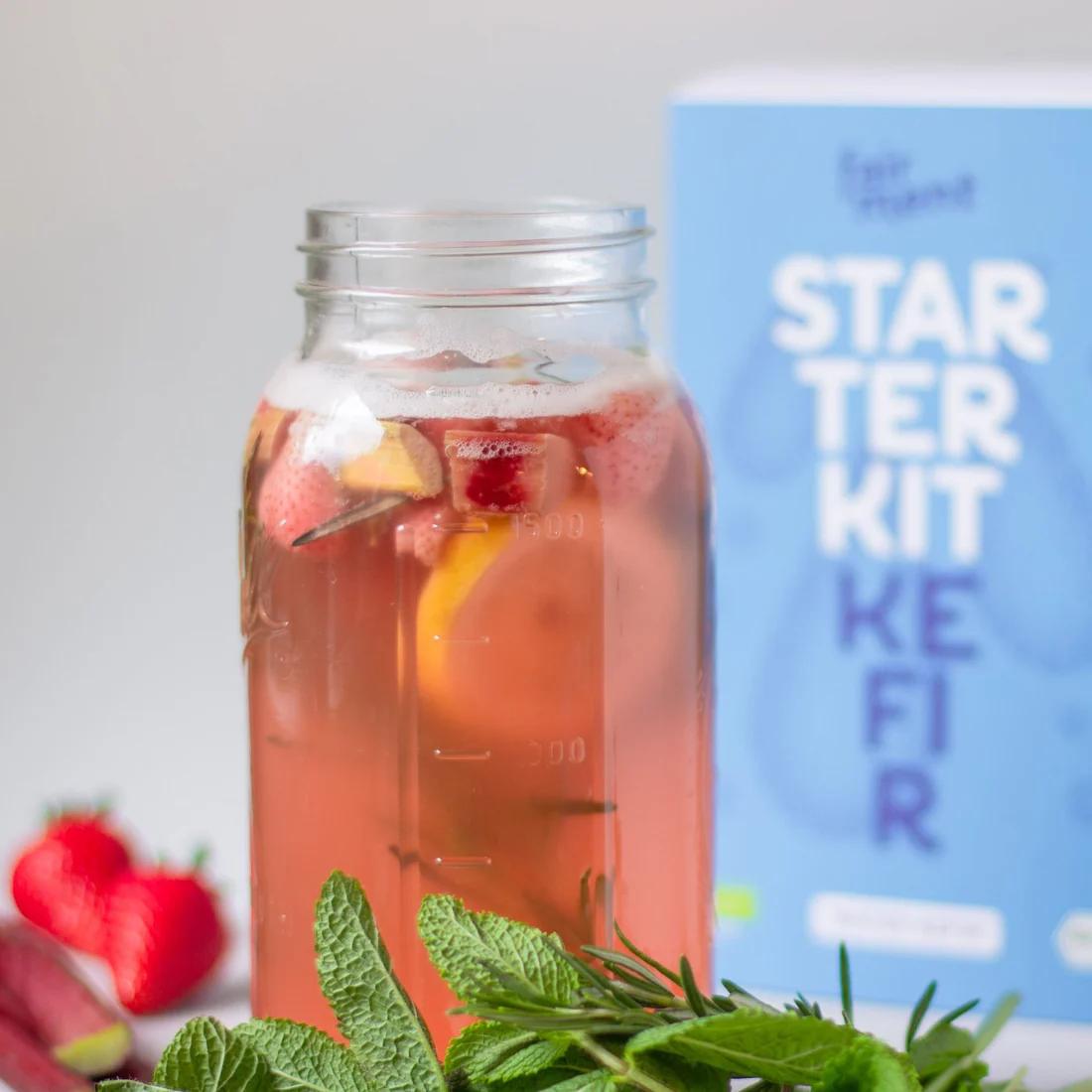 Wasserkefir