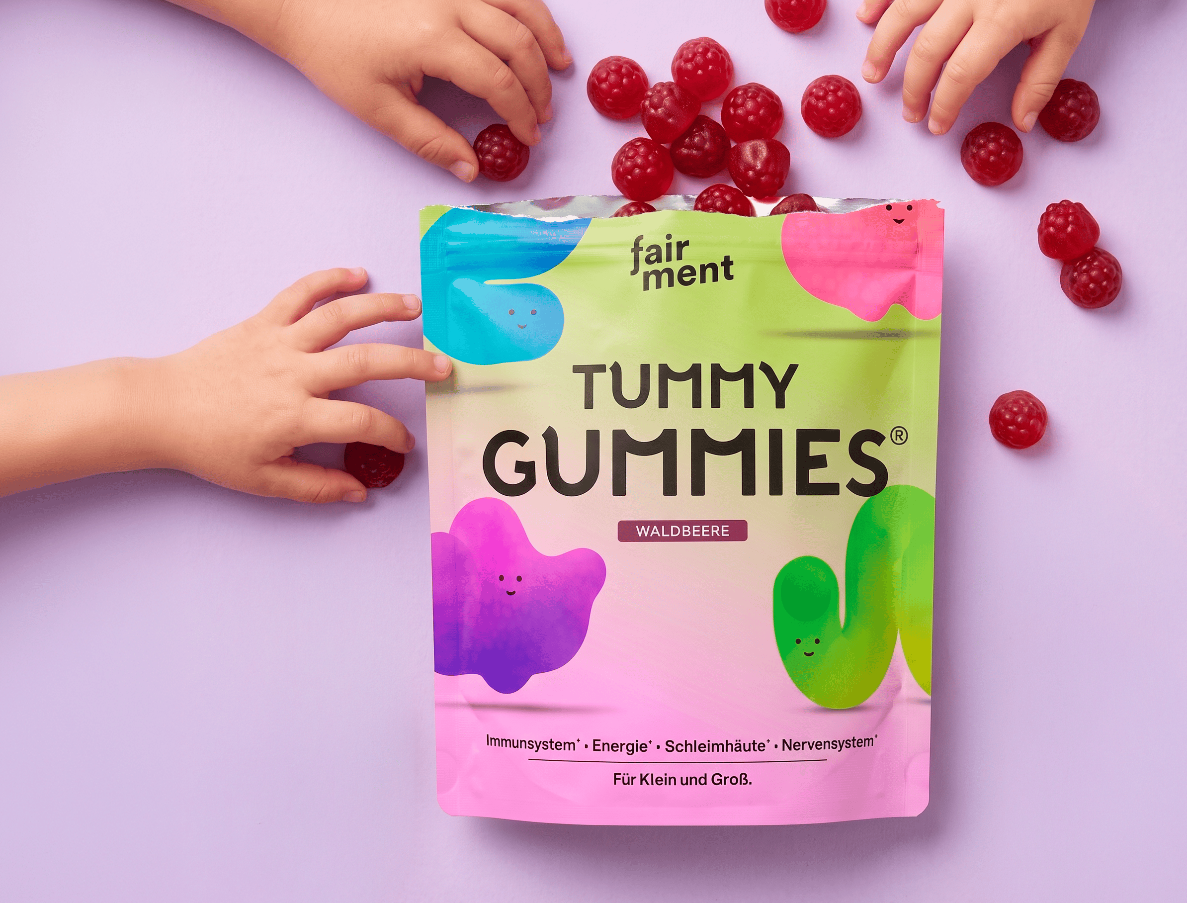 TummyGummies®