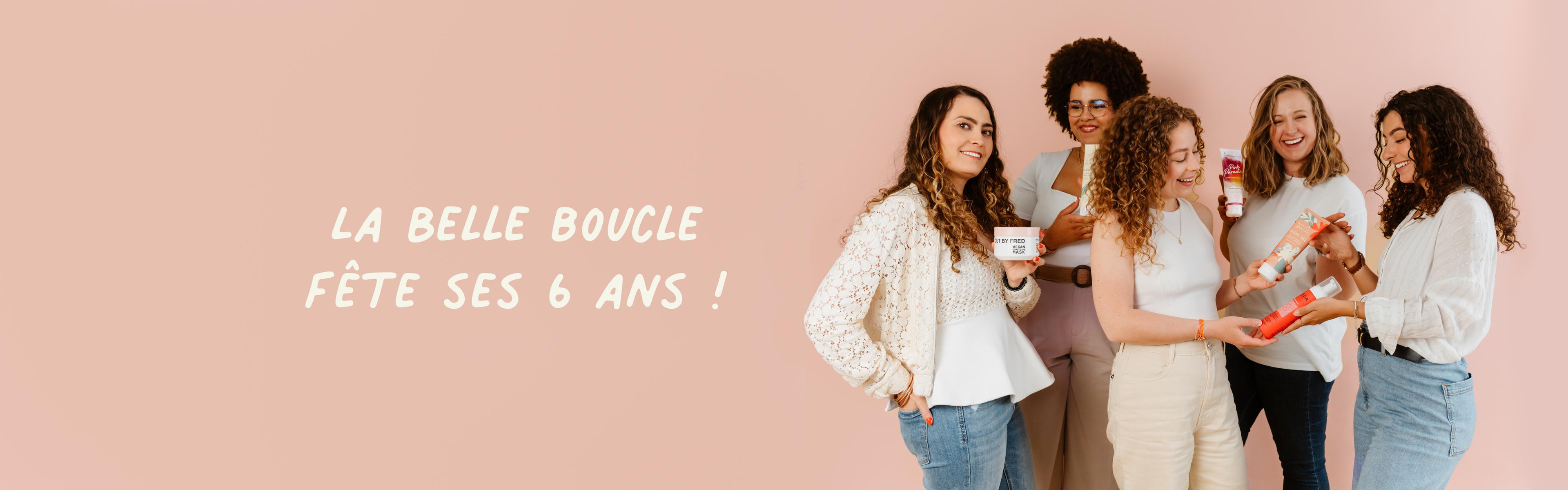 Anniversaire La Belle Boucle