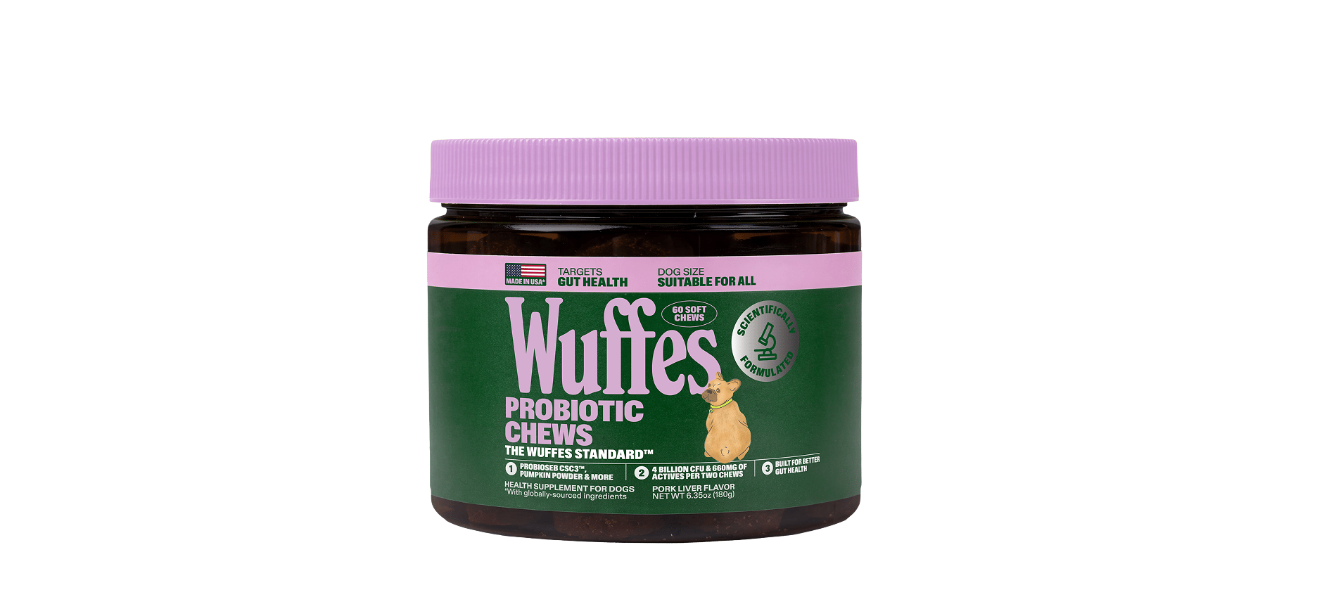 Probiotic Chews
