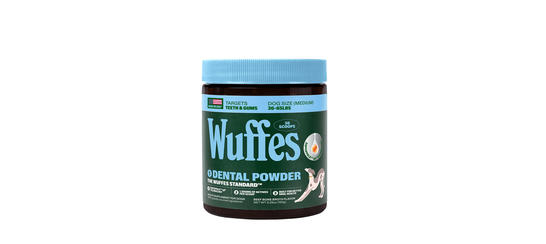 Dental Powder