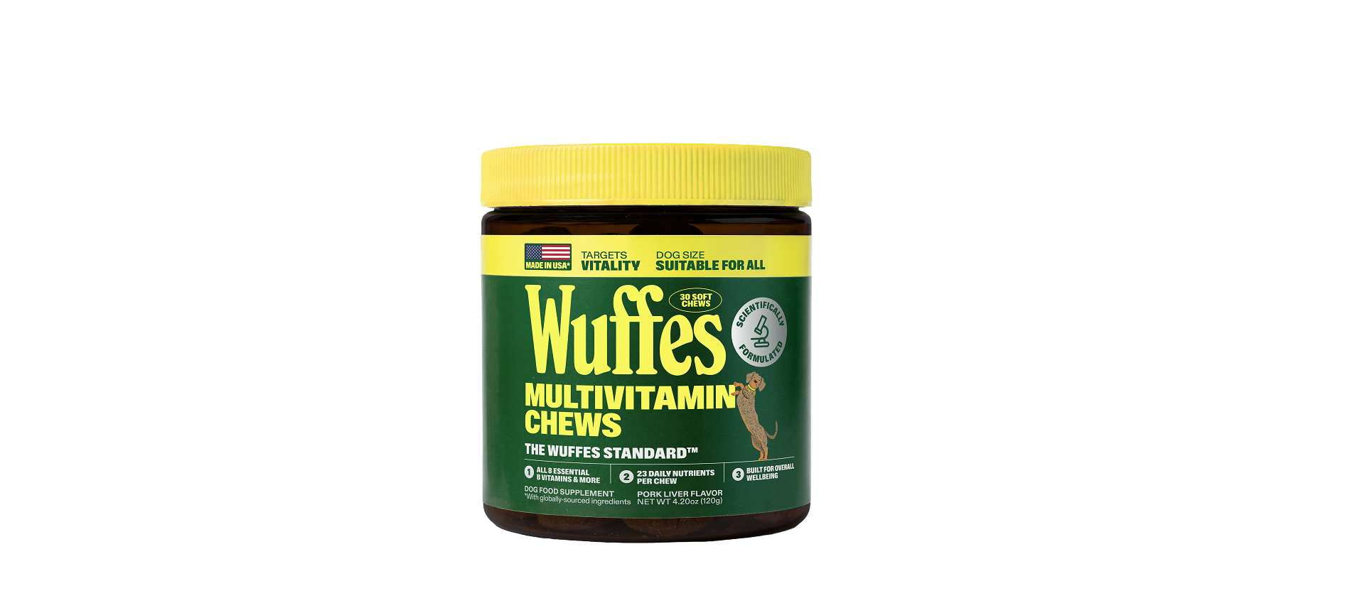 Multivitamin Chews