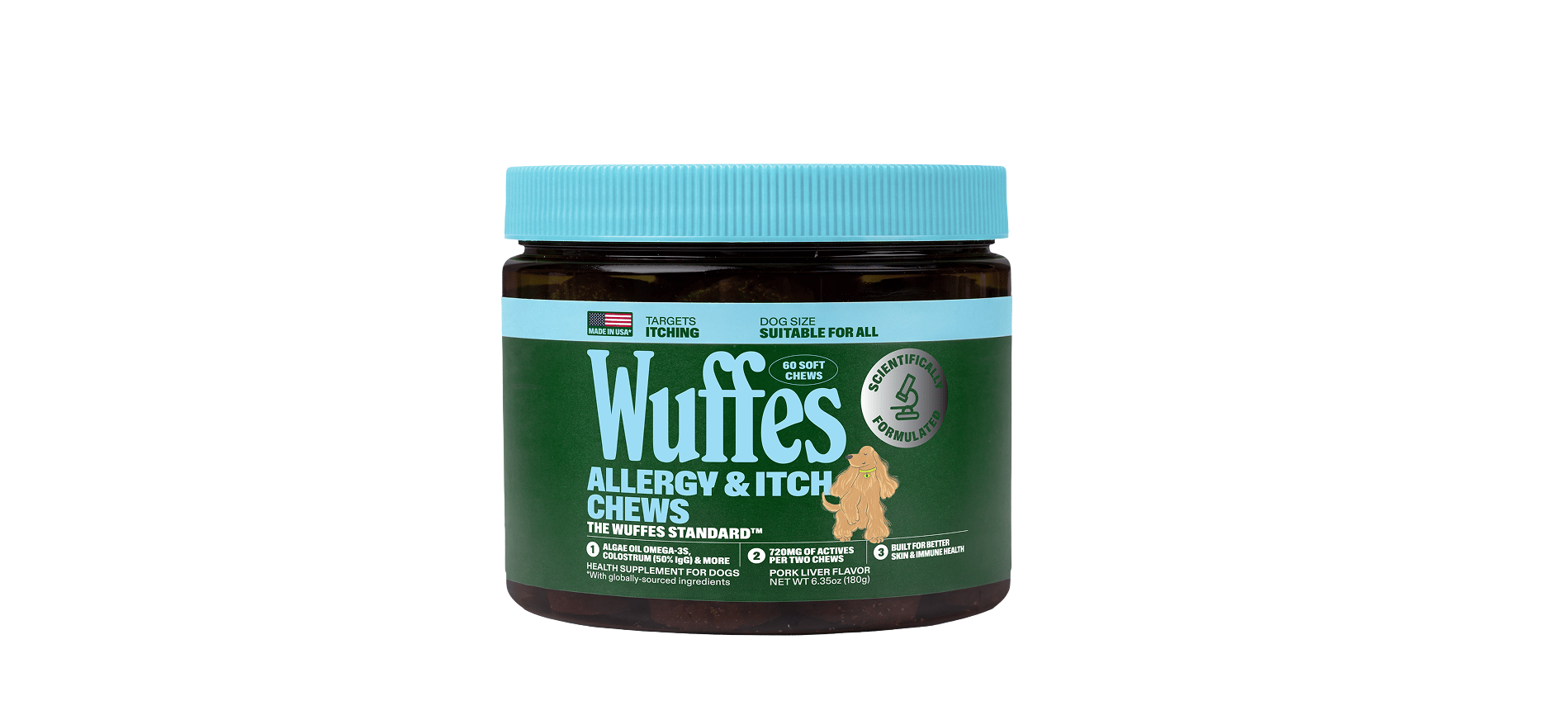Allergy & Itch Chews